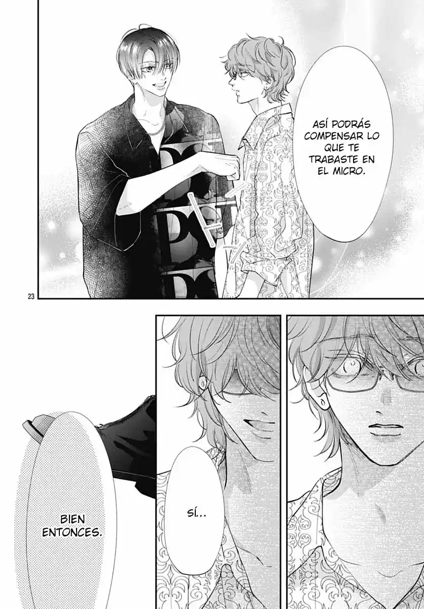 Kimi Wo Wasureru Koi Ga Shitai - Capítulo 21 - Página 26 - LectorTMOo