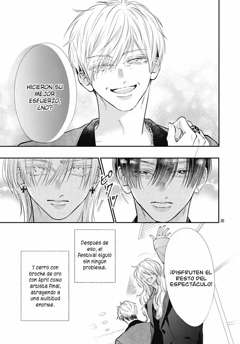 Kimi Wo Wasureru Koi Ga Shitai - Capítulo 21 - Página 29 - LectorTMOo