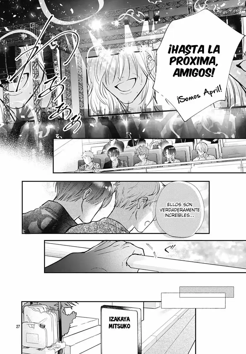 Kimi Wo Wasureru Koi Ga Shitai - Capítulo 21 - Página 30 - LectorTMOo