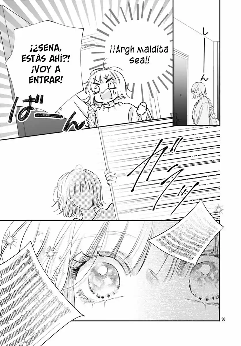 Kimi Wo Wasureru Koi Ga Shitai - Capítulo 21 - Página 33 - LectorTMOo