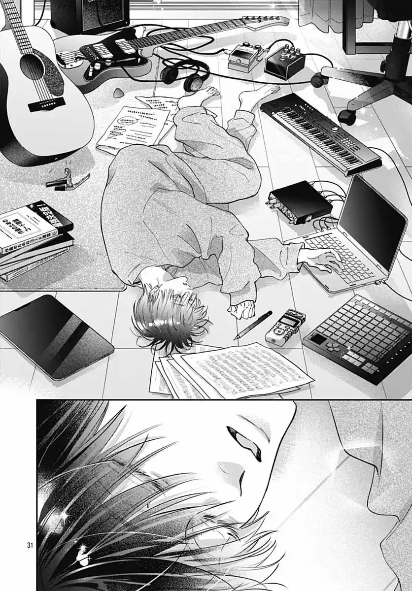 Kimi Wo Wasureru Koi Ga Shitai - Capítulo 21 - Página 34 - LectorTMOo