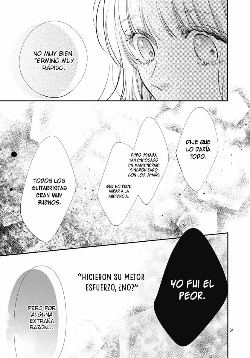 Kimi Wo Wasureru Koi Ga Shitai - Capítulo 21 - Página 37 - LectorTMOo