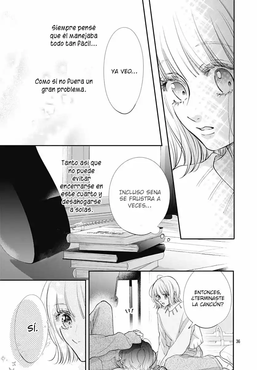 Kimi Wo Wasureru Koi Ga Shitai - Capítulo 21 - Página 39 - LectorTMOo