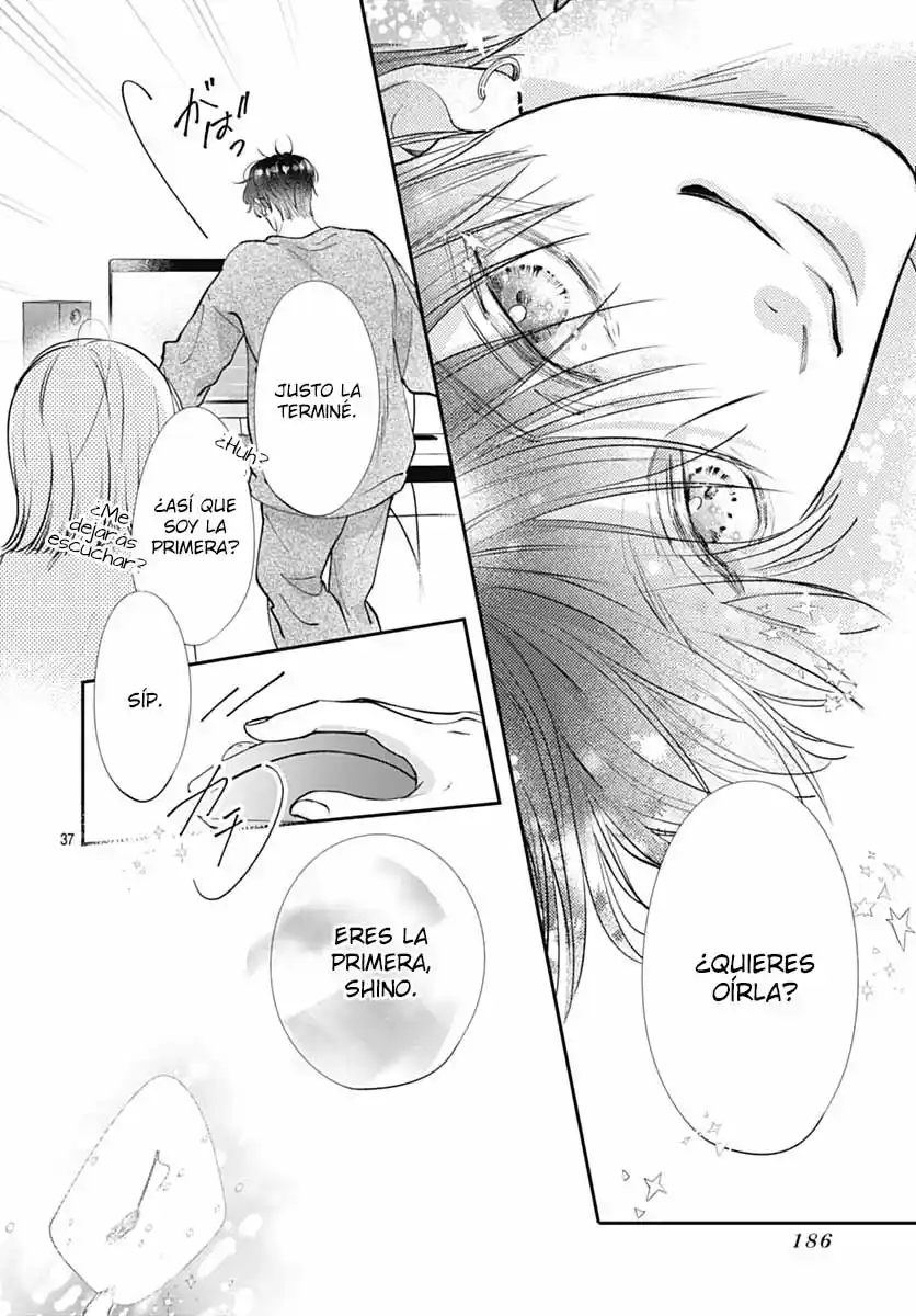 Kimi Wo Wasureru Koi Ga Shitai - Capítulo 21 - Página 40 - LectorTMOo