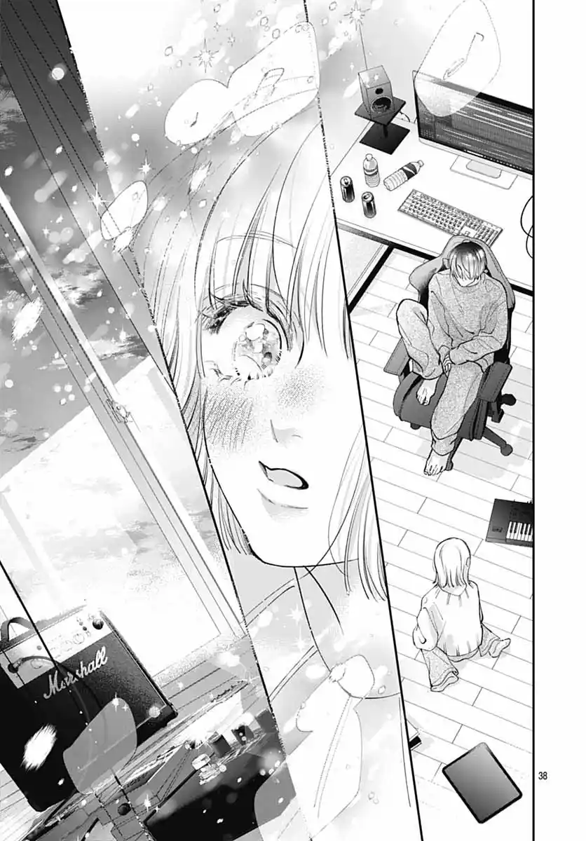 Kimi Wo Wasureru Koi Ga Shitai - Capítulo 21 - Página 41 - LectorTMOo