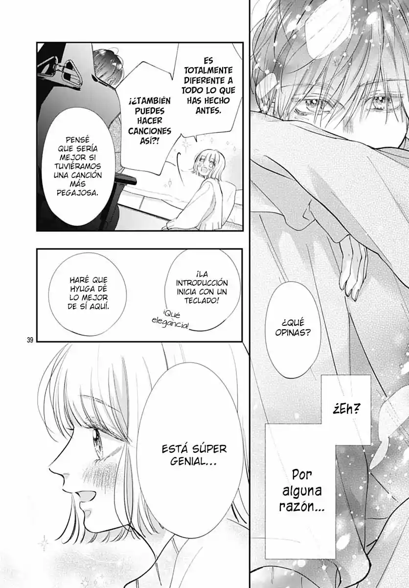 Kimi Wo Wasureru Koi Ga Shitai - Capítulo 21 - Página 42 - LectorTMOo