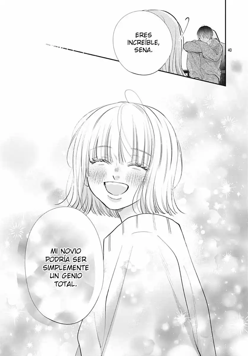 Kimi Wo Wasureru Koi Ga Shitai - Capítulo 21 - Página 43 - LectorTMOo