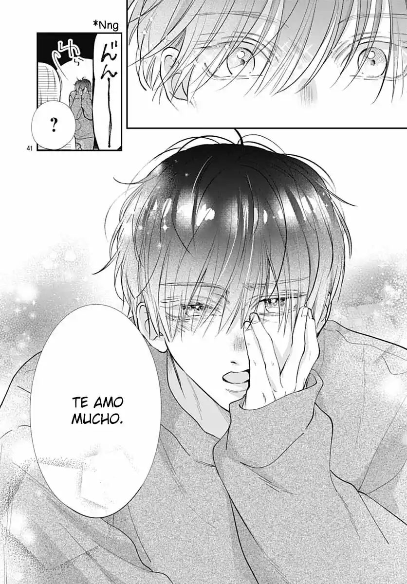 Kimi Wo Wasureru Koi Ga Shitai - Capítulo 21 - Página 44 - LectorTMOo
