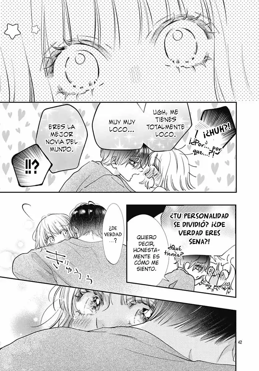 Kimi Wo Wasureru Koi Ga Shitai - Capítulo 21 - Página 45 - LectorTMOo
