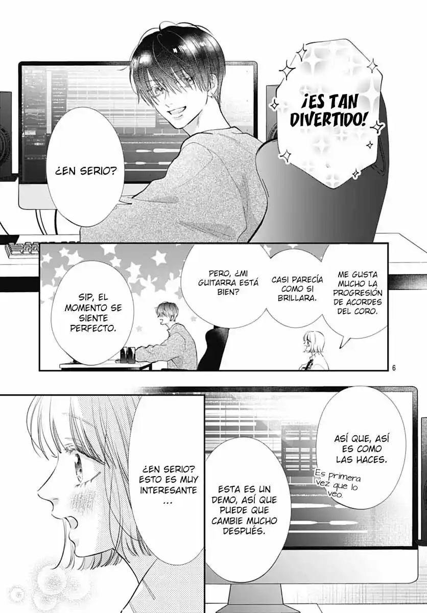 Kimi Wo Wasureru Koi Ga Shitai - Capítulo 22 - Página 9 - LectorTMOo