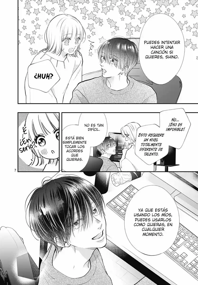 Kimi Wo Wasureru Koi Ga Shitai - Capítulo 22 - Página 10 - LectorTMOo