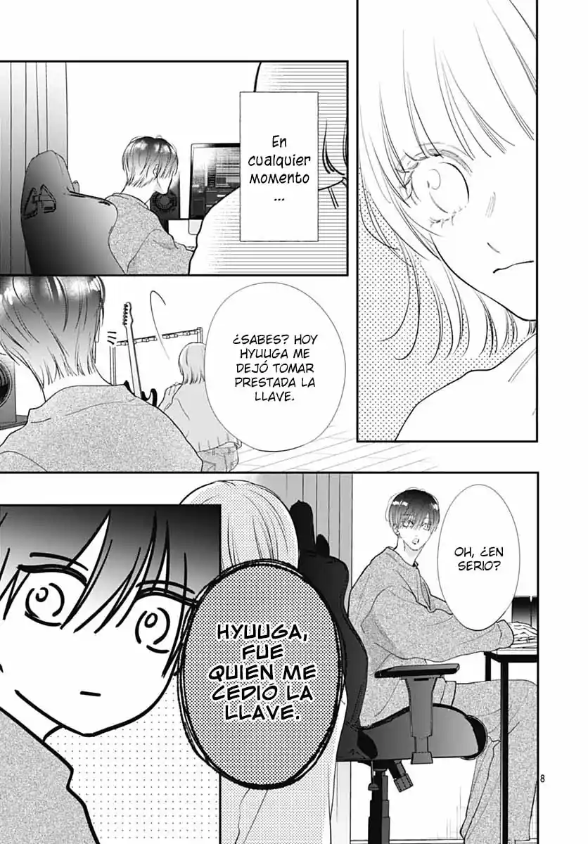 Kimi Wo Wasureru Koi Ga Shitai - Capítulo 22 - Página 11 - LectorTMOo