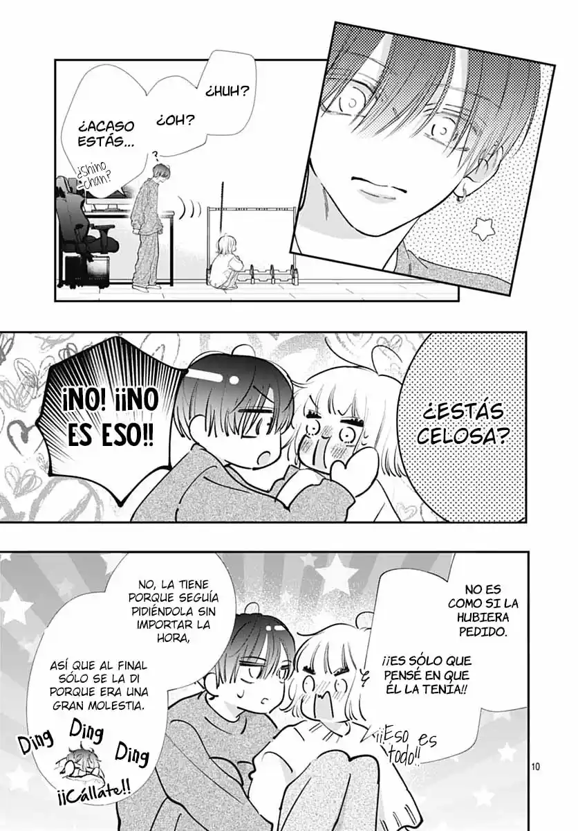 Kimi Wo Wasureru Koi Ga Shitai - Capítulo 22 - Página 13 - LectorTMOo