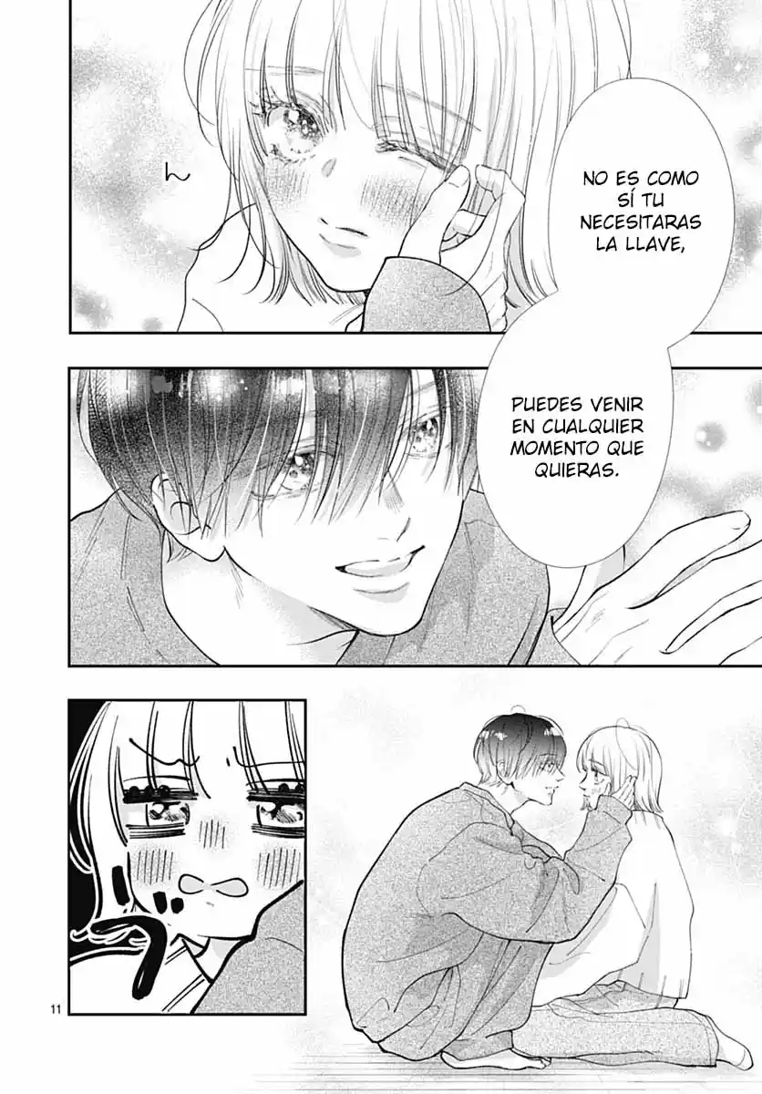 Kimi Wo Wasureru Koi Ga Shitai - Capítulo 22 - Página 14 - LectorTMOo