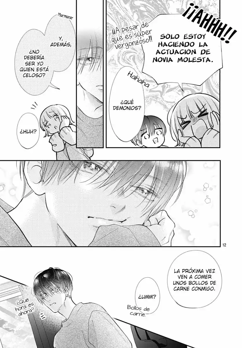 Kimi Wo Wasureru Koi Ga Shitai - Capítulo 22 - Página 15 - LectorTMOo