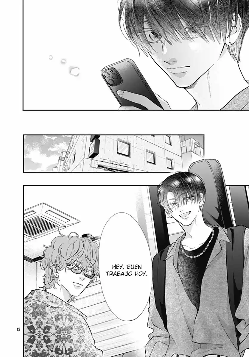Kimi Wo Wasureru Koi Ga Shitai - Capítulo 22 - Página 16 - LectorTMOo