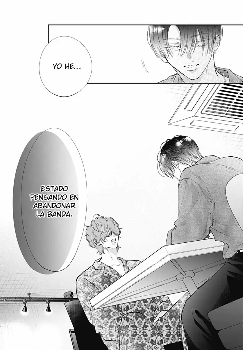 Kimi Wo Wasureru Koi Ga Shitai - Capítulo 22 - Página 18 - LectorTMOo