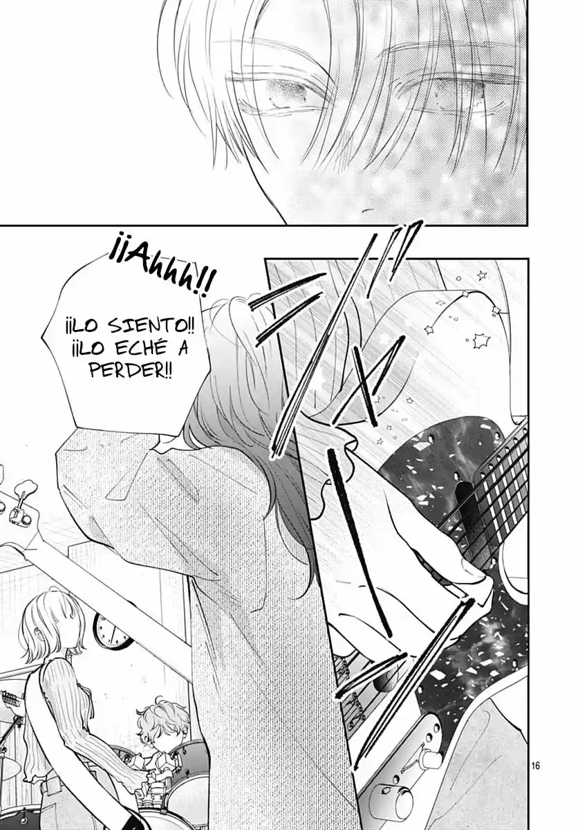 Kimi Wo Wasureru Koi Ga Shitai - Capítulo 22 - Página 19 - LectorTMOo