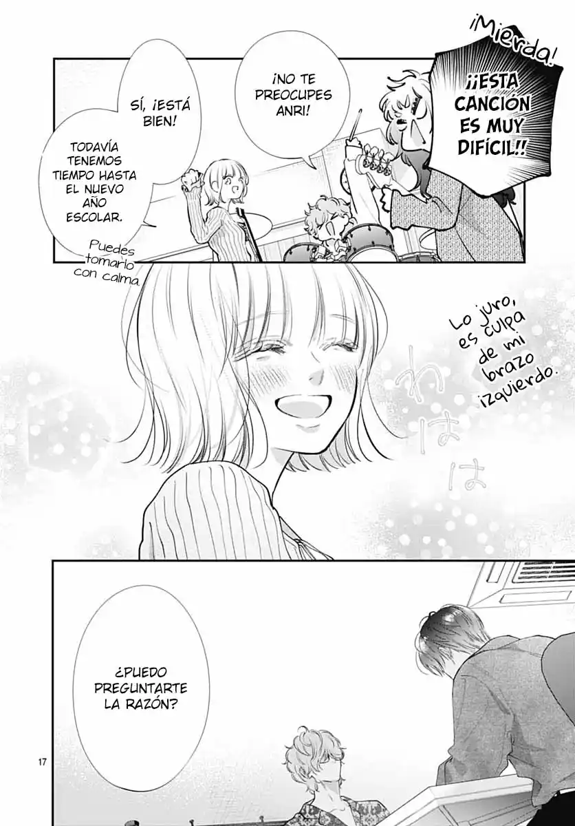 Kimi Wo Wasureru Koi Ga Shitai - Capítulo 22 - Página 20 - LectorTMOo