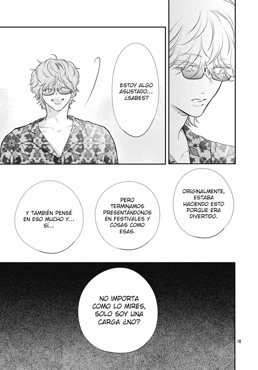 Kimi Wo Wasureru Koi Ga Shitai - Capítulo 22 - Página 21 - LectorTMOo