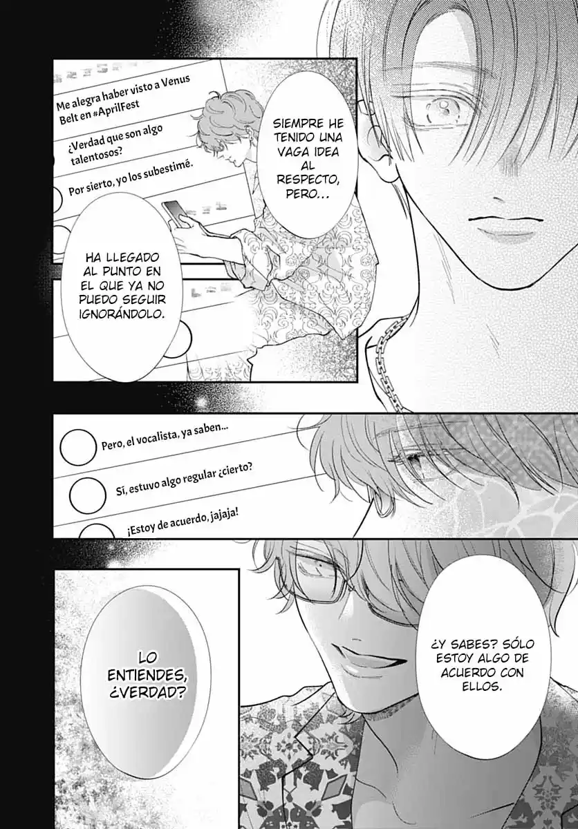 Kimi Wo Wasureru Koi Ga Shitai - Capítulo 22 - Página 22 - LectorTMOo