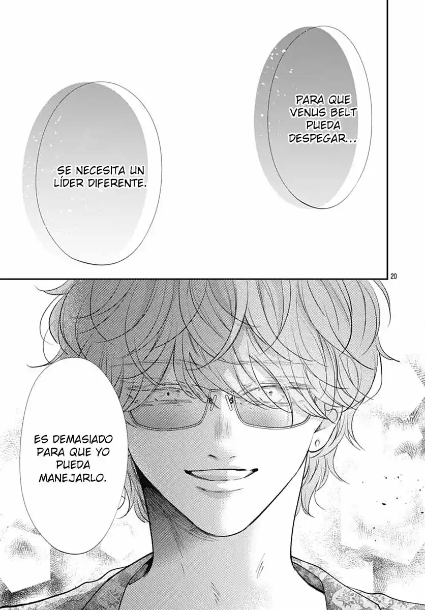 Kimi Wo Wasureru Koi Ga Shitai - Capítulo 22 - Página 23 - LectorTMOo