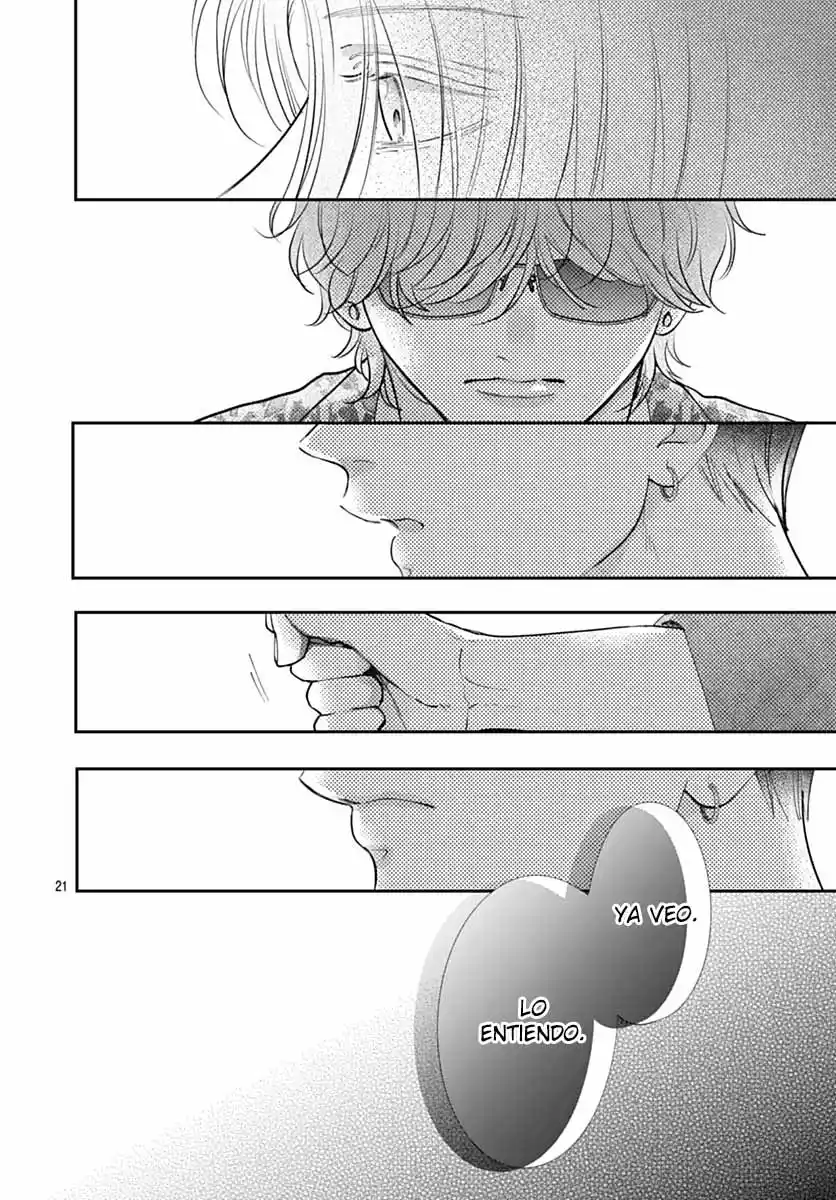 Kimi Wo Wasureru Koi Ga Shitai - Capítulo 22 - Página 24 - LectorTMOo