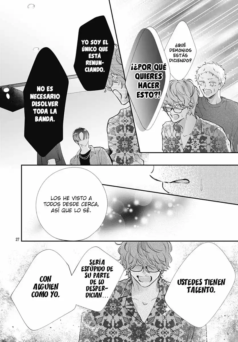 Kimi Wo Wasureru Koi Ga Shitai - Capítulo 22 - Página 30 - LectorTMOo