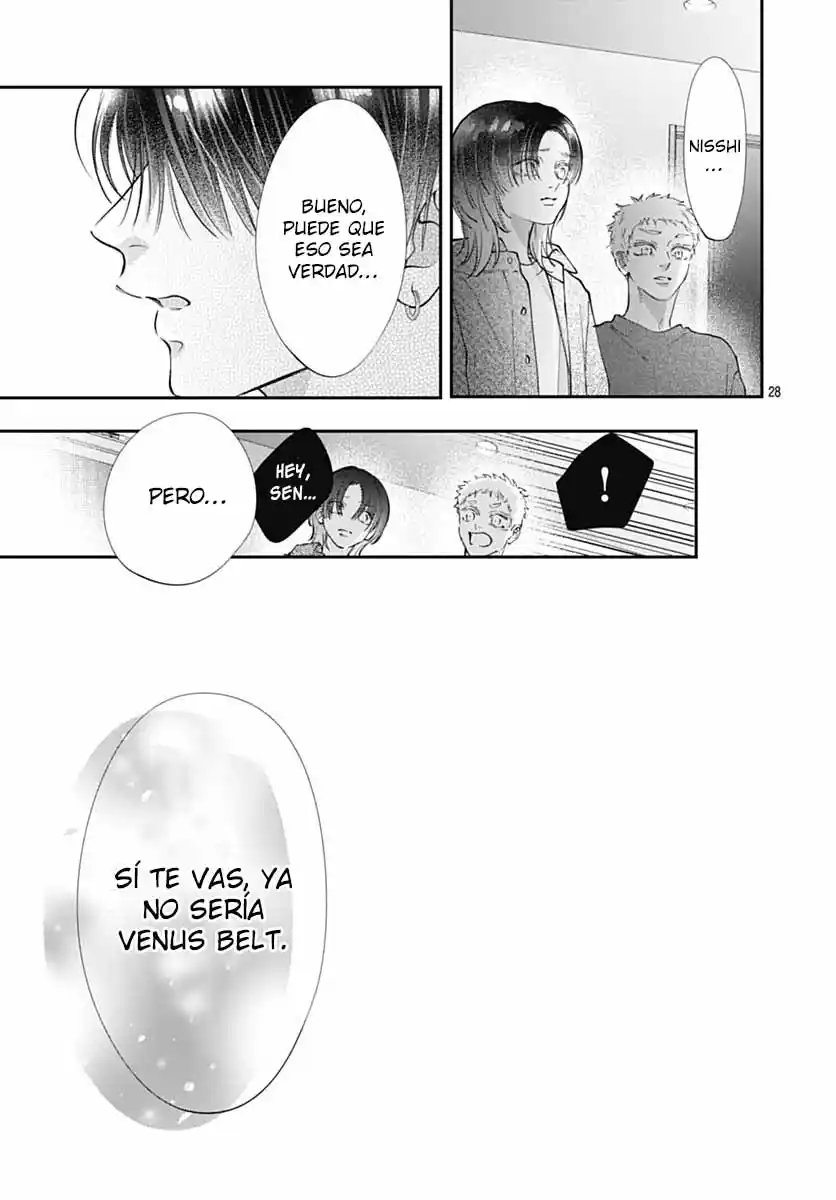 Kimi Wo Wasureru Koi Ga Shitai - Capítulo 22 - Página 31 - LectorTMOo