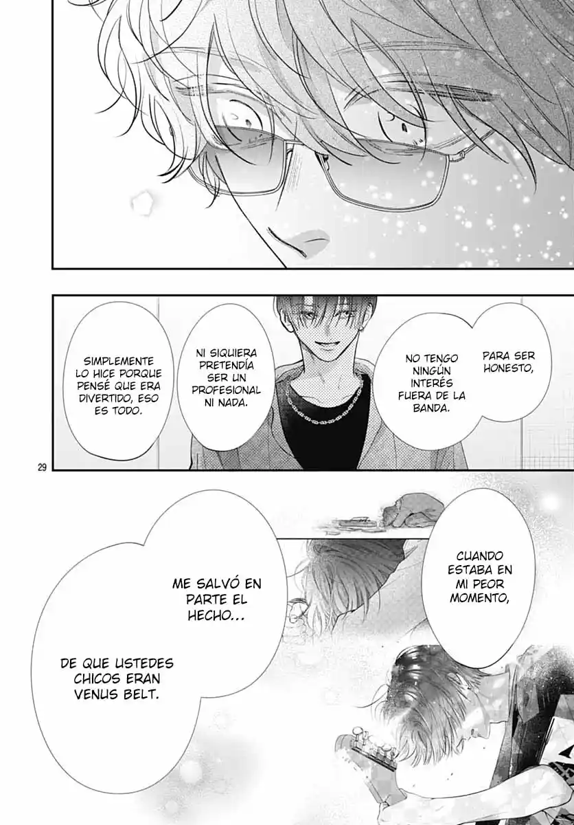 Kimi Wo Wasureru Koi Ga Shitai - Capítulo 22 - Página 32 - LectorTMOo