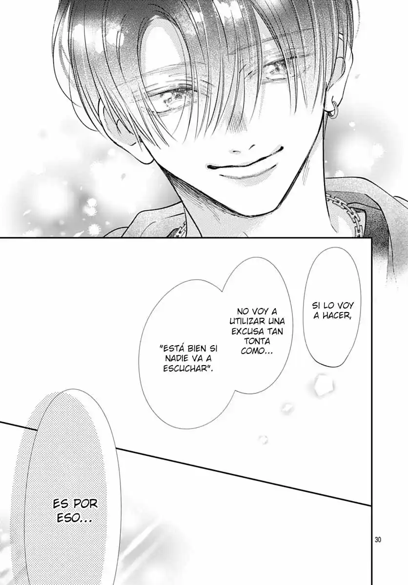 Kimi Wo Wasureru Koi Ga Shitai - Capítulo 22 - Página 33 - LectorTMOo