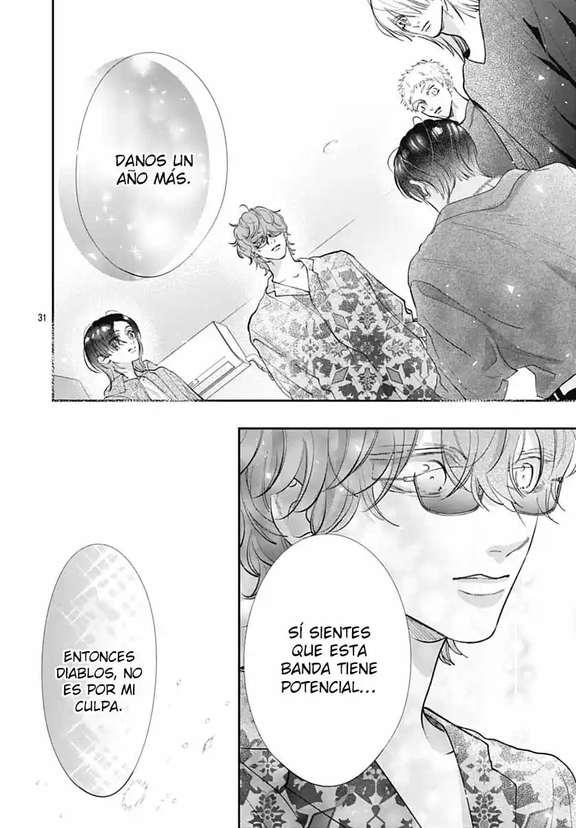 Kimi Wo Wasureru Koi Ga Shitai - Capítulo 22 - Página 34 - LectorTMOo