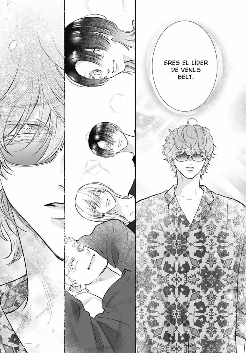 Kimi Wo Wasureru Koi Ga Shitai - Capítulo 22 - Página 35 - LectorTMOo