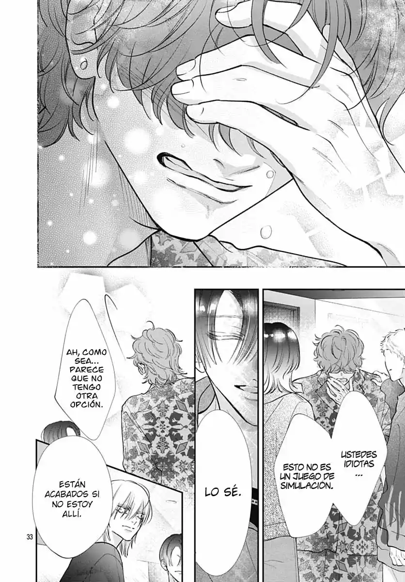 Kimi Wo Wasureru Koi Ga Shitai - Capítulo 22 - Página 36 - LectorTMOo