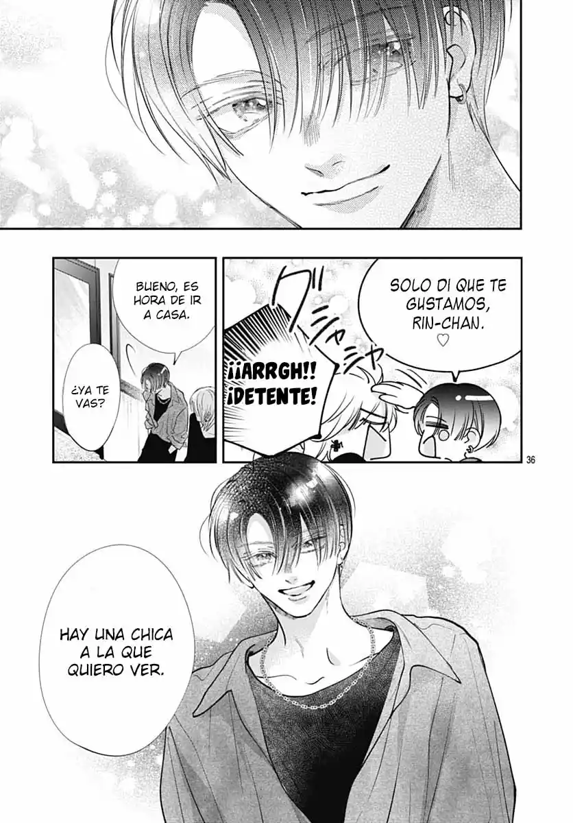 Kimi Wo Wasureru Koi Ga Shitai - Capítulo 22 - Página 39 - LectorTMOo