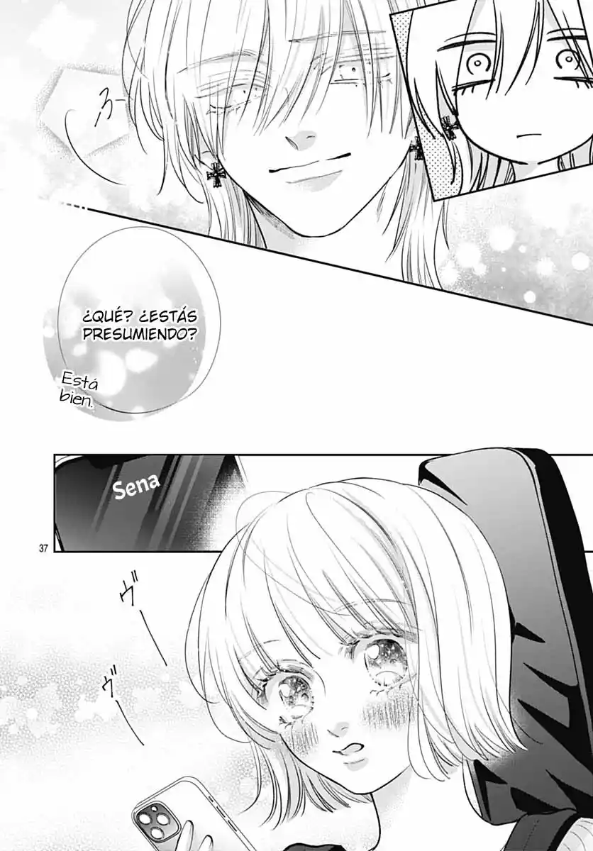 Kimi Wo Wasureru Koi Ga Shitai - Capítulo 22 - Página 40 - LectorTMOo