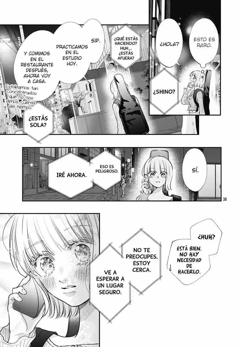 Kimi Wo Wasureru Koi Ga Shitai - Capítulo 22 - Página 41 - LectorTMOo