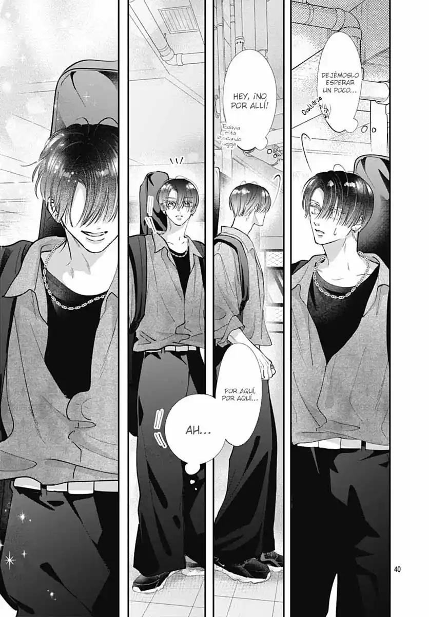 Kimi Wo Wasureru Koi Ga Shitai - Capítulo 22 - Página 43 - LectorTMOo