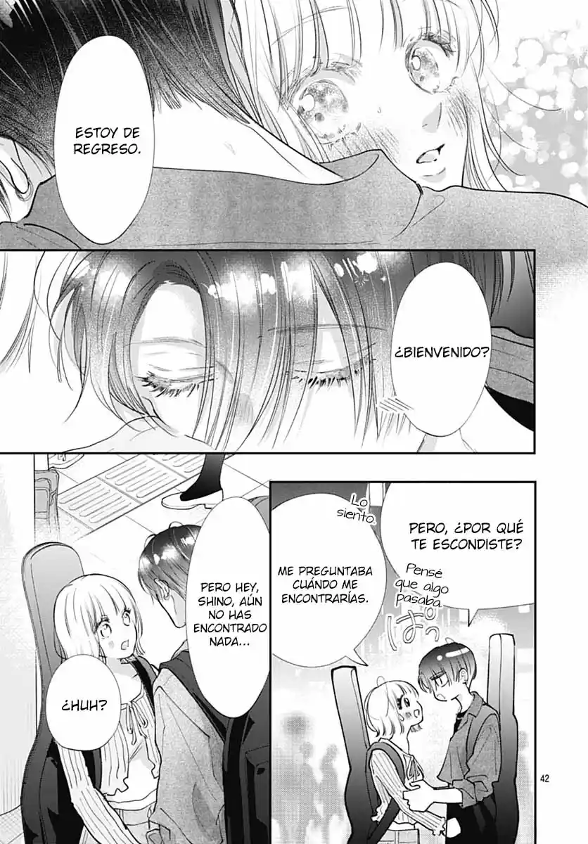 Kimi Wo Wasureru Koi Ga Shitai - Capítulo 22 - Página 45 - LectorTMOo