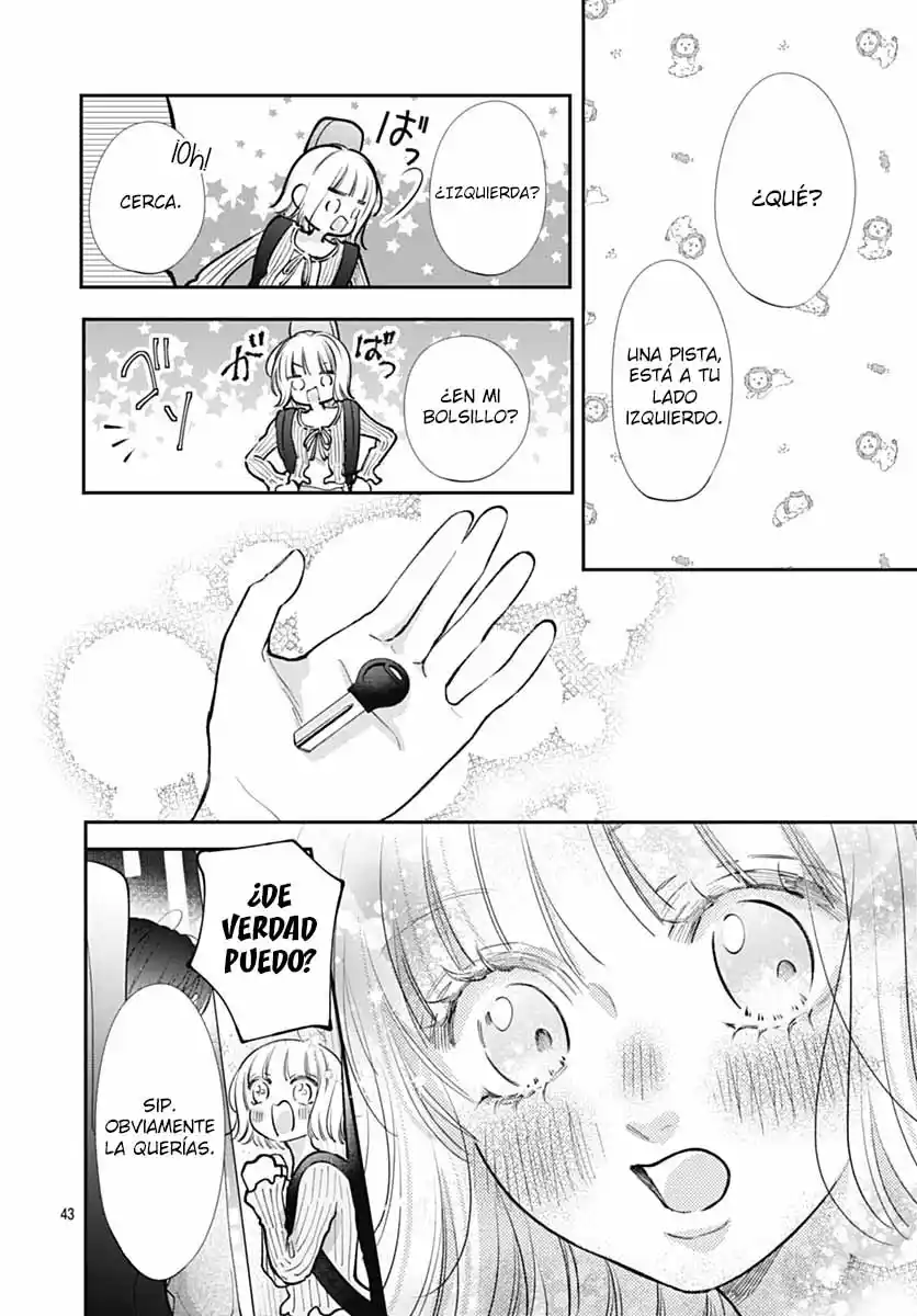 Kimi Wo Wasureru Koi Ga Shitai - Capítulo 22 - Página 46 - LectorTMOo
