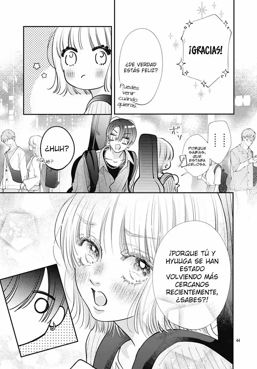 Kimi Wo Wasureru Koi Ga Shitai - Capítulo 22 - Página 47 - LectorTMOo