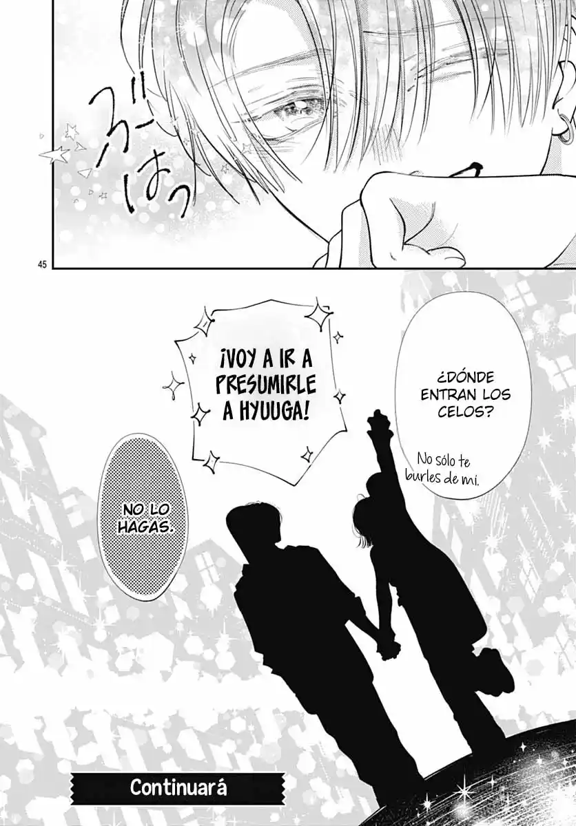 Kimi Wo Wasureru Koi Ga Shitai - Capítulo 22 - Página 48 - LectorTMOo