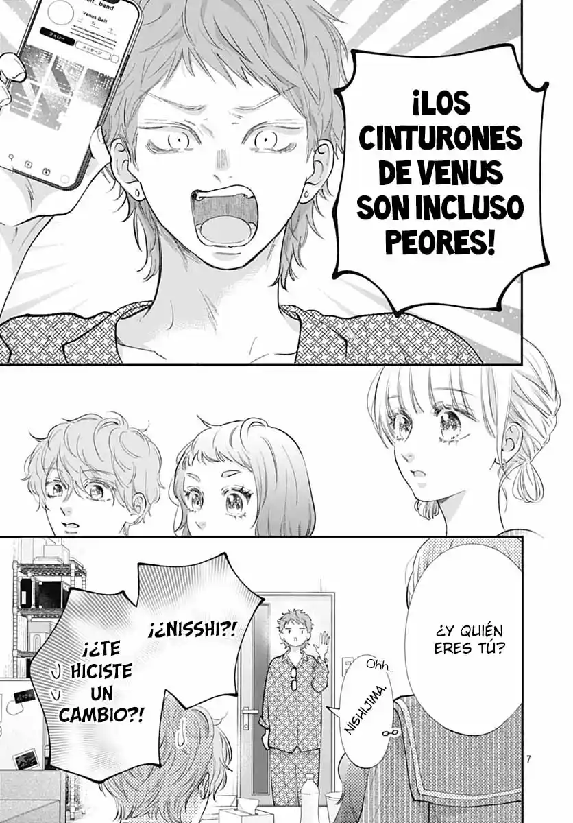 Kimi Wo Wasureru Koi Ga Shitai - Capítulo 23 - Página 10 - LectorTMOo