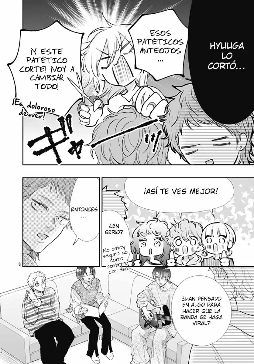 Kimi Wo Wasureru Koi Ga Shitai - Capítulo 23 - Página 11 - LectorTMOo