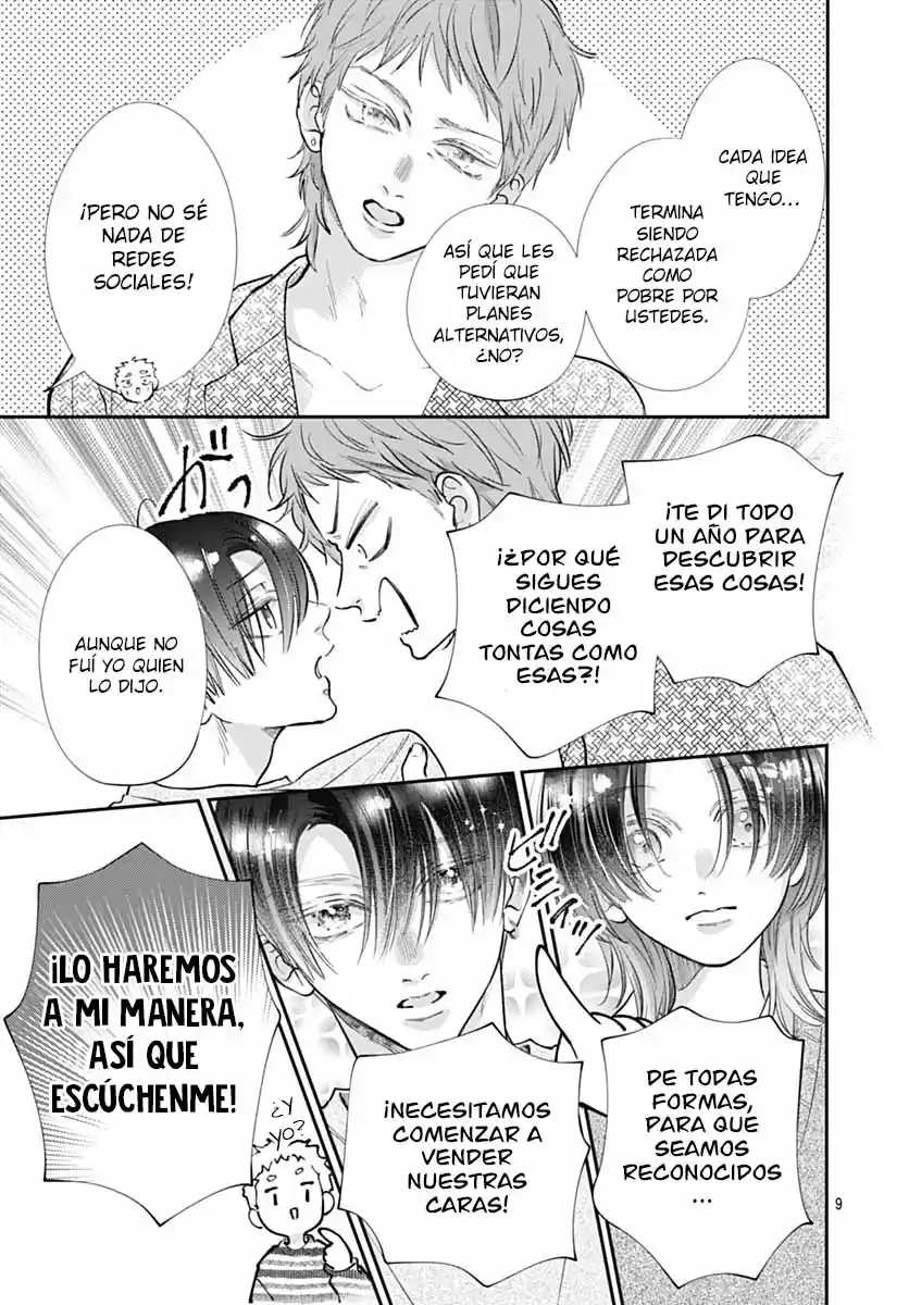 Kimi Wo Wasureru Koi Ga Shitai - Capítulo 23 - Página 12 - LectorTMOo