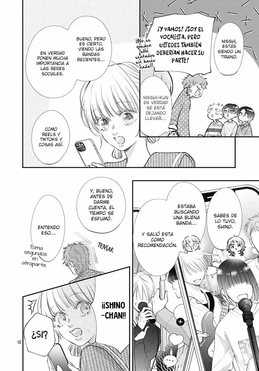 Kimi Wo Wasureru Koi Ga Shitai - Capítulo 23 - Página 13 - LectorTMOo