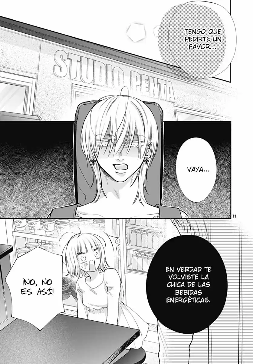Kimi Wo Wasureru Koi Ga Shitai - Capítulo 23 - Página 14 - LectorTMOo