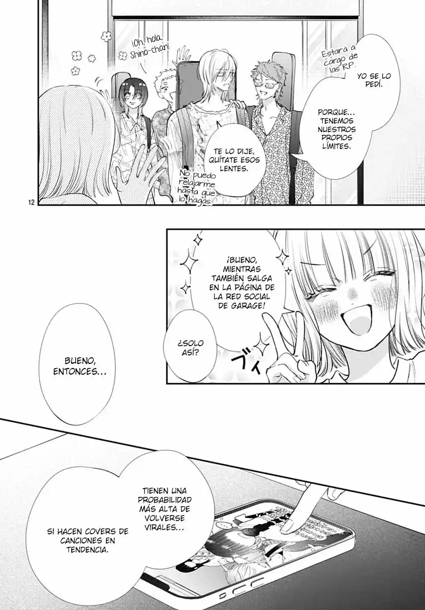 Kimi Wo Wasureru Koi Ga Shitai - Capítulo 23 - Página 15 - LectorTMOo
