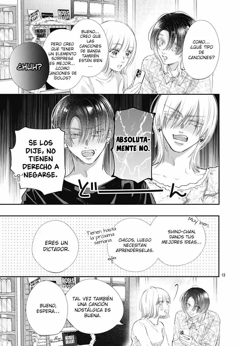 Kimi Wo Wasureru Koi Ga Shitai - Capítulo 23 - Página 16 - LectorTMOo