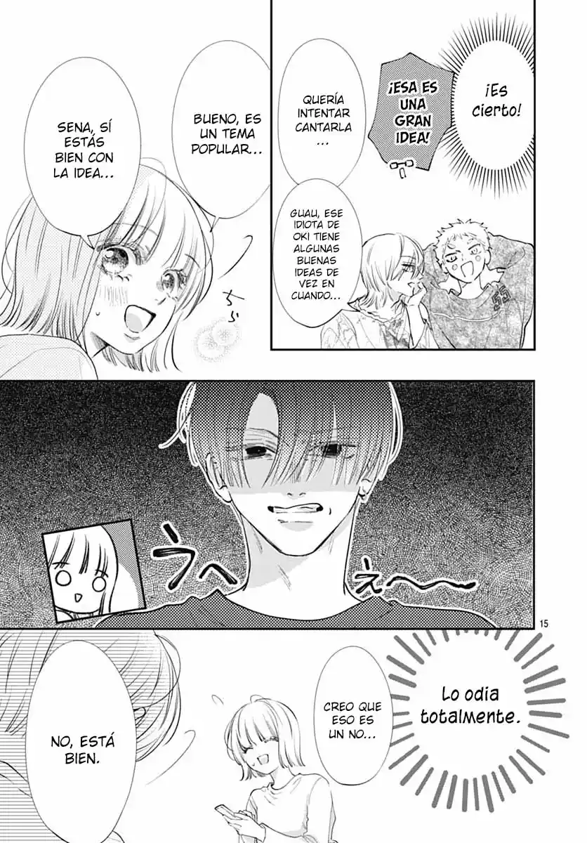 Kimi Wo Wasureru Koi Ga Shitai - Capítulo 23 - Página 18 - LectorTMOo
